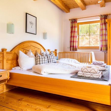 Oeko-Appartements Fallhaus Forstau  Luaran gambar