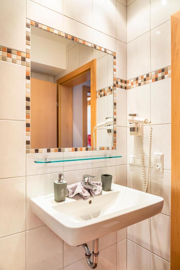 Oeko-Appartements Fallhaus Forstau  Luaran gambar