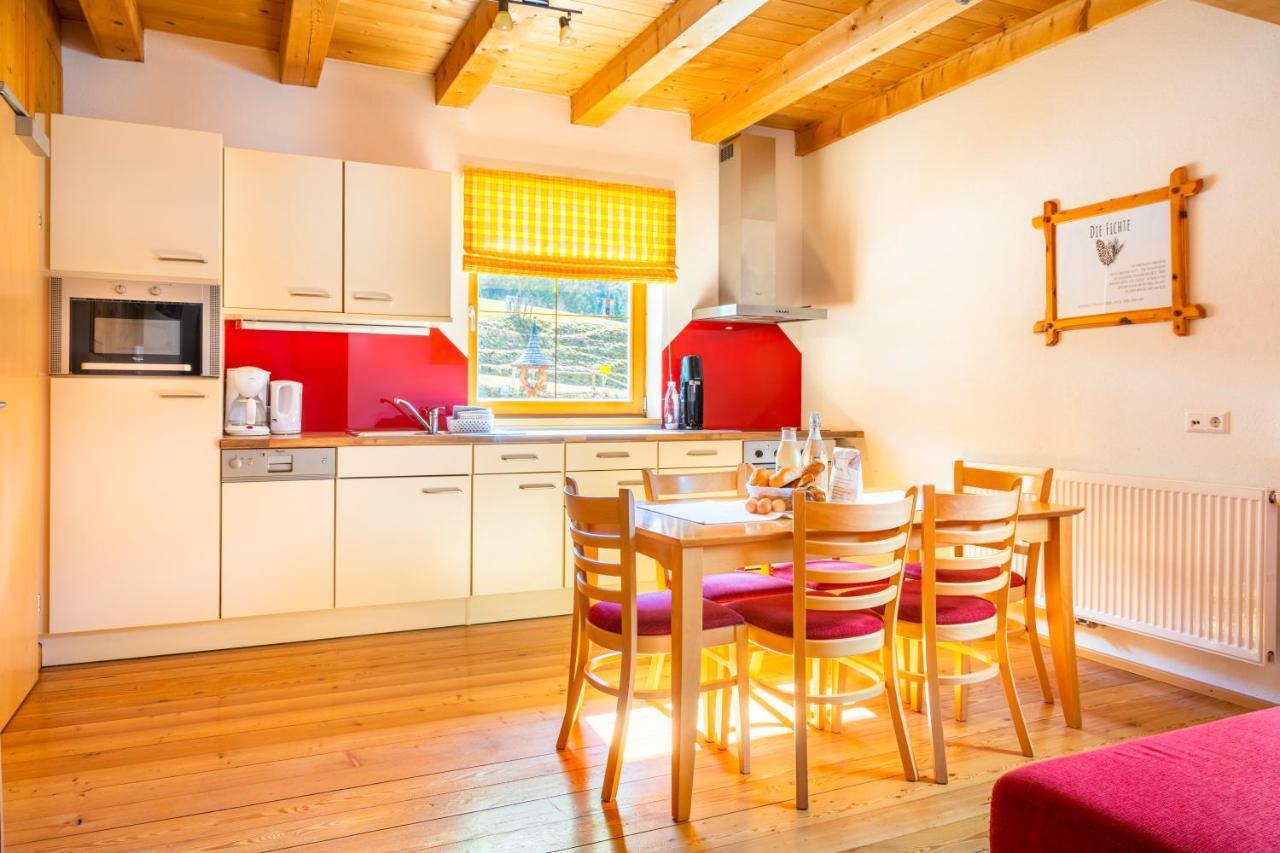 Oeko-Appartements Fallhaus Forstau  Luaran gambar