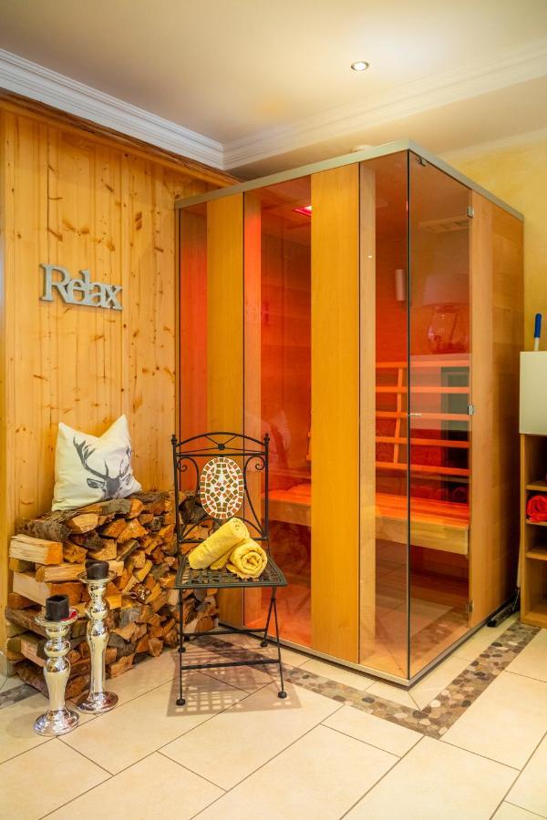 Oeko-Appartements Fallhaus Forstau  Luaran gambar