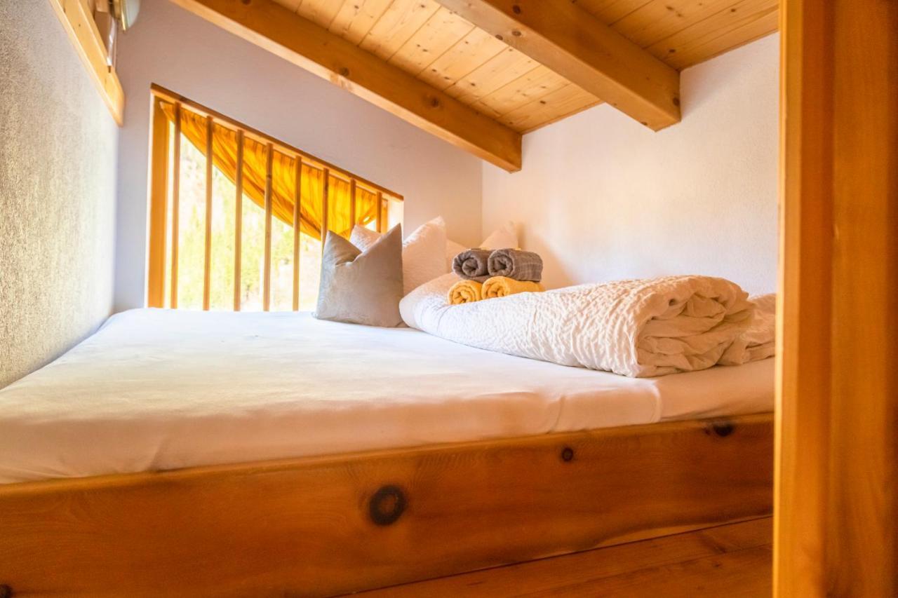 Oeko-Appartements Fallhaus Forstau  Luaran gambar