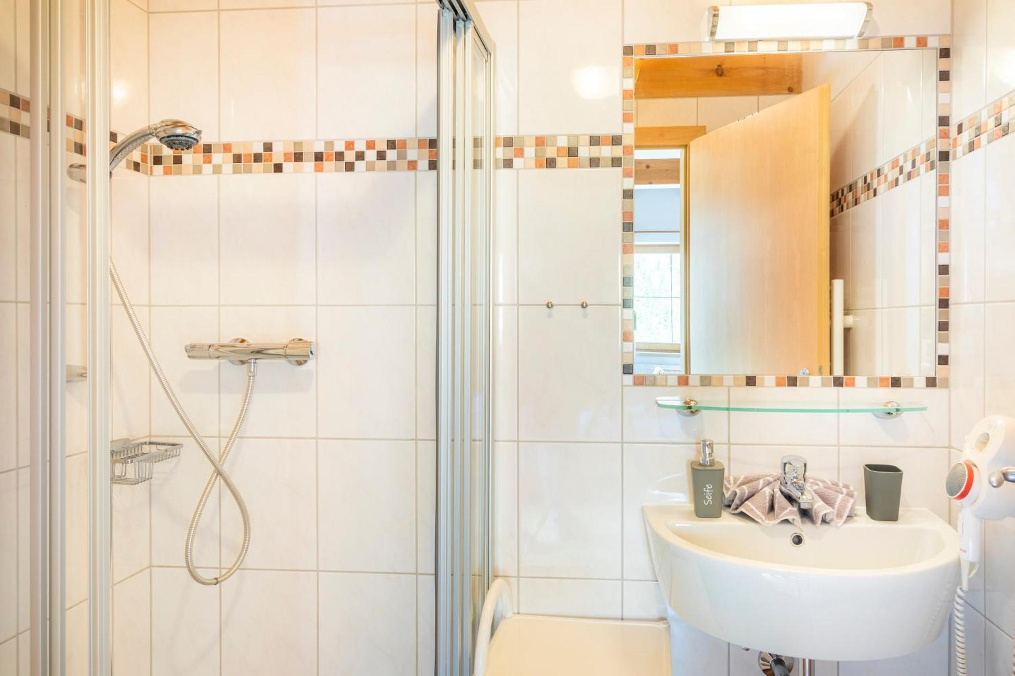 Oeko-Appartements Fallhaus Forstau  Bilik gambar