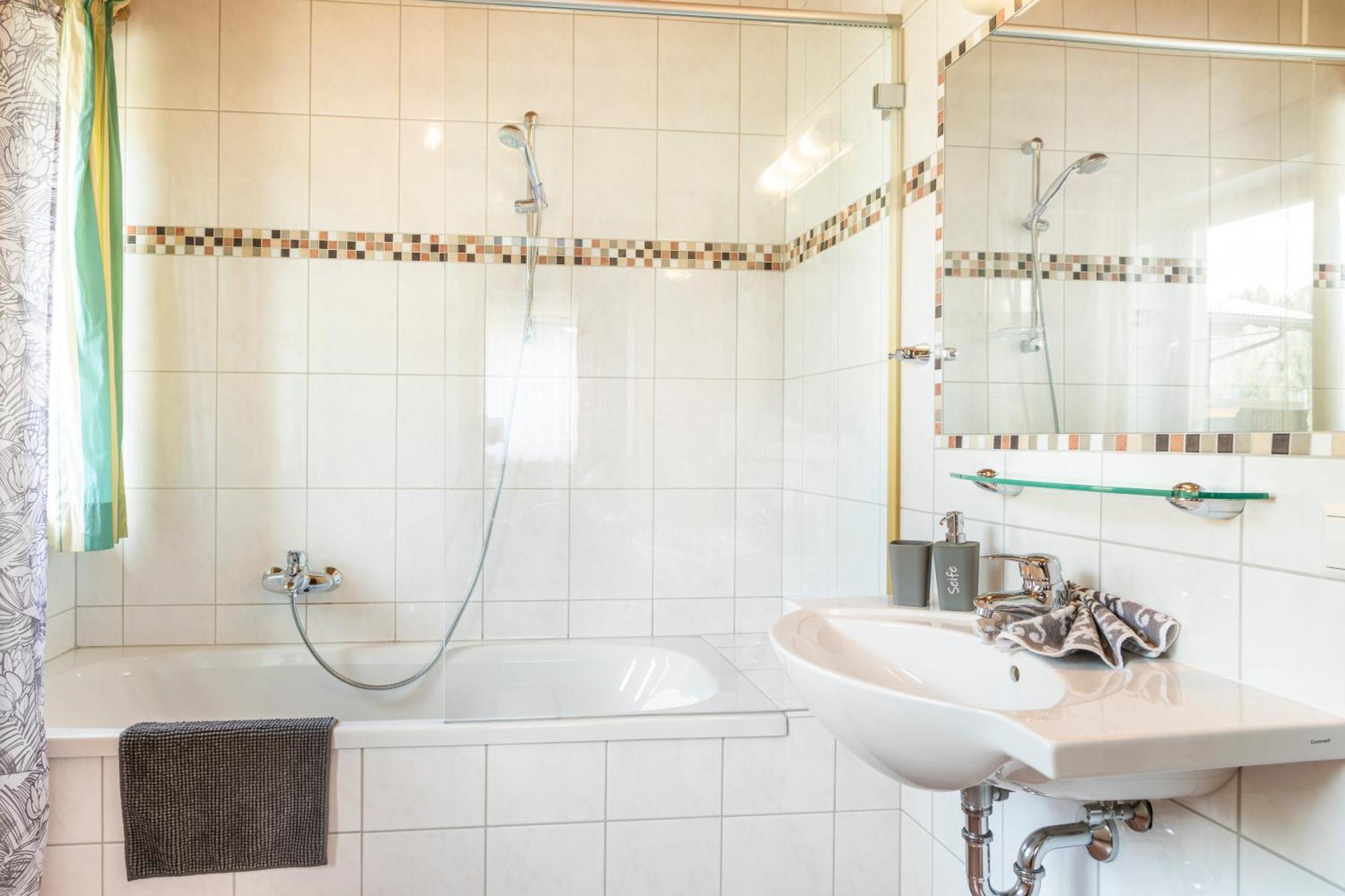 Oeko-Appartements Fallhaus Forstau  Bilik gambar